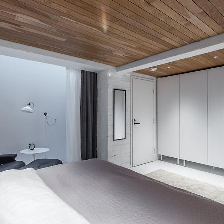 Scandinavian Design Townhouse With Private Sauna 헬싱키 외부 사진