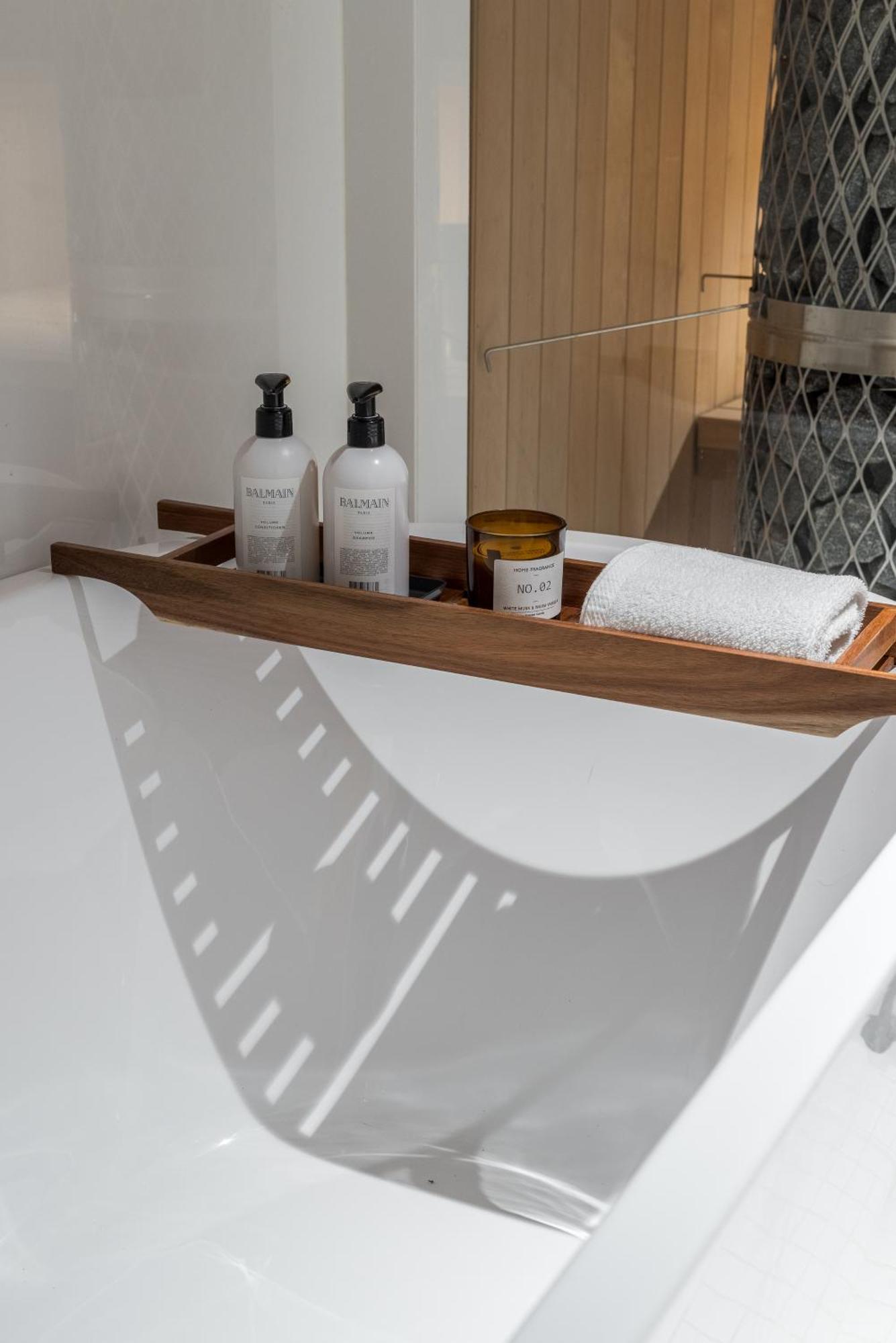 Scandinavian Design Townhouse With Private Sauna 헬싱키 외부 사진