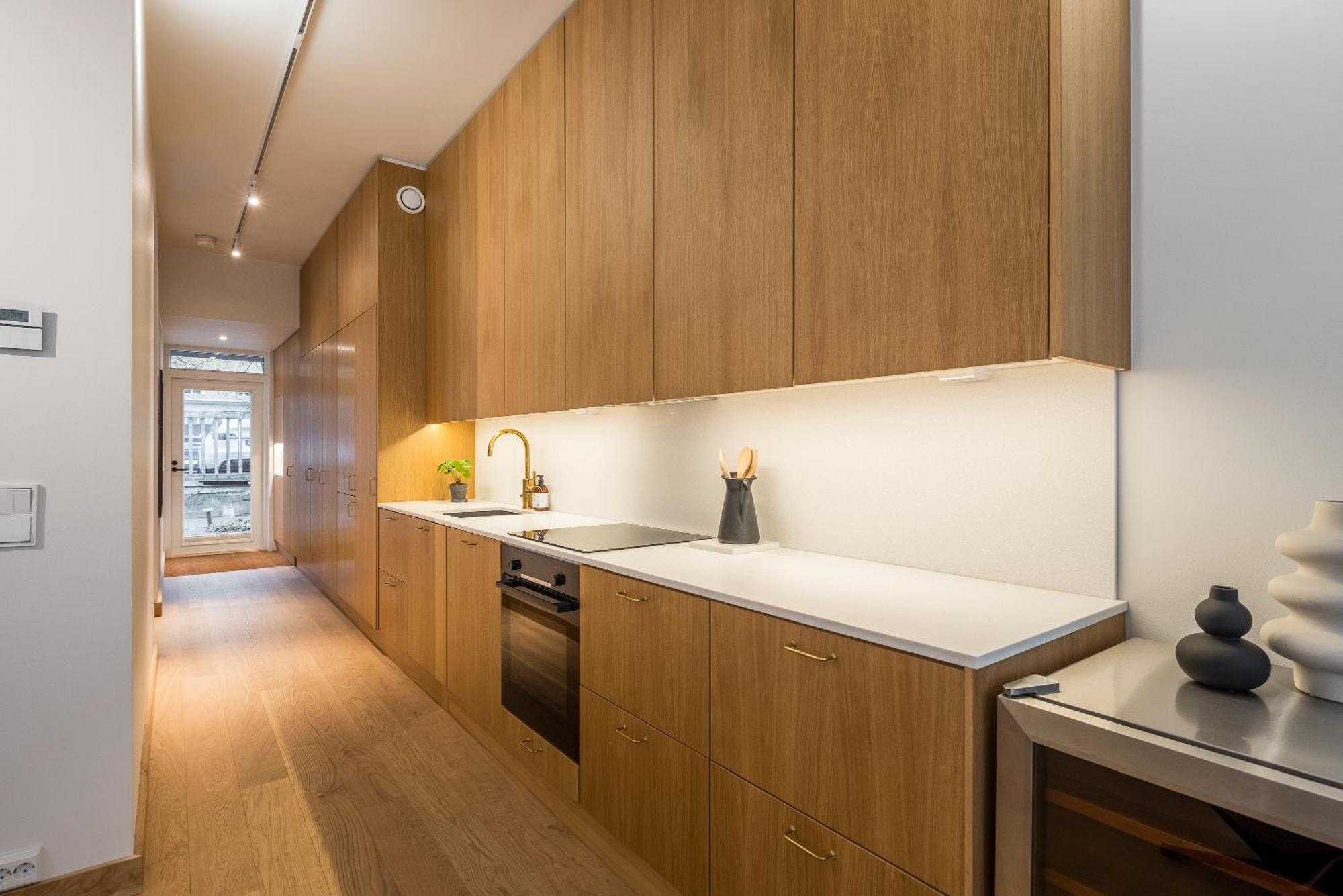 Scandinavian Design Townhouse With Private Sauna 헬싱키 외부 사진