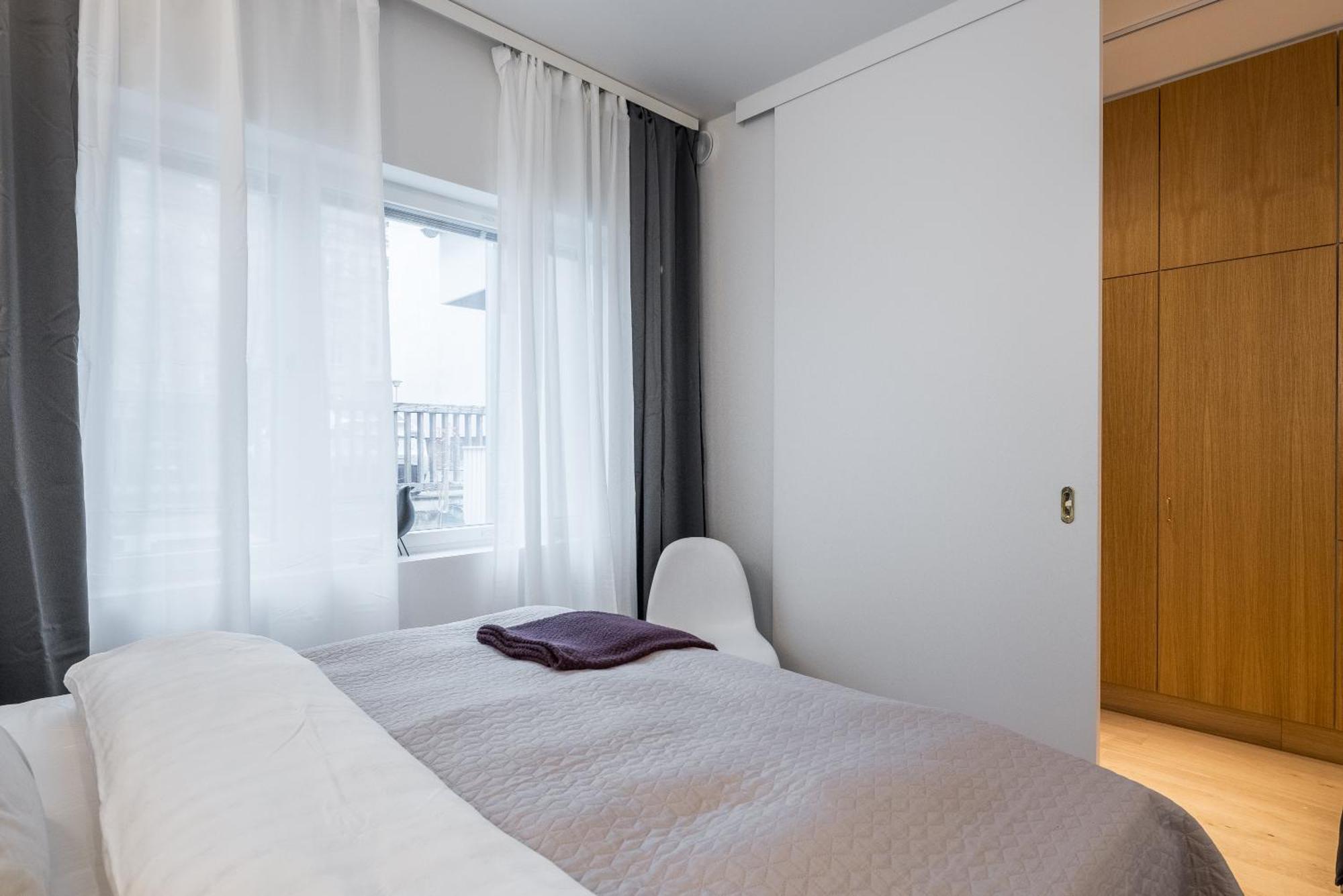 Scandinavian Design Townhouse With Private Sauna 헬싱키 외부 사진