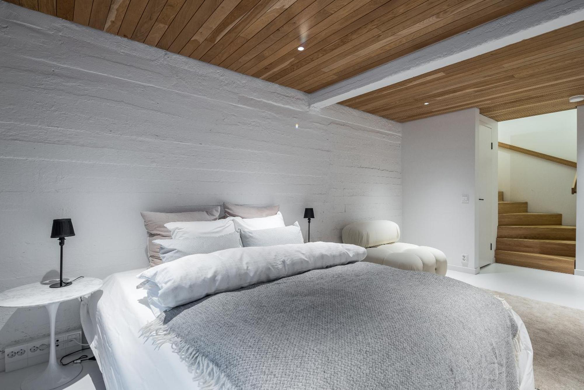 Scandinavian Design Townhouse With Private Sauna 헬싱키 외부 사진