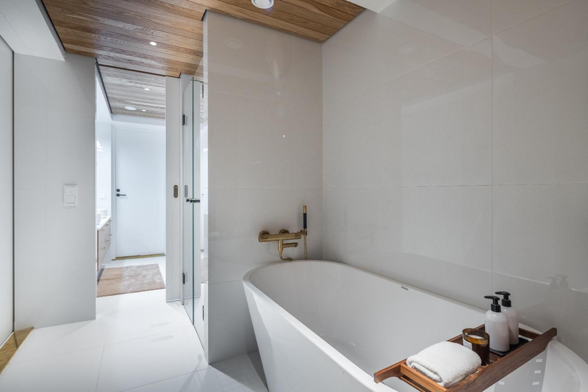 Scandinavian Design Townhouse With Private Sauna 헬싱키 외부 사진