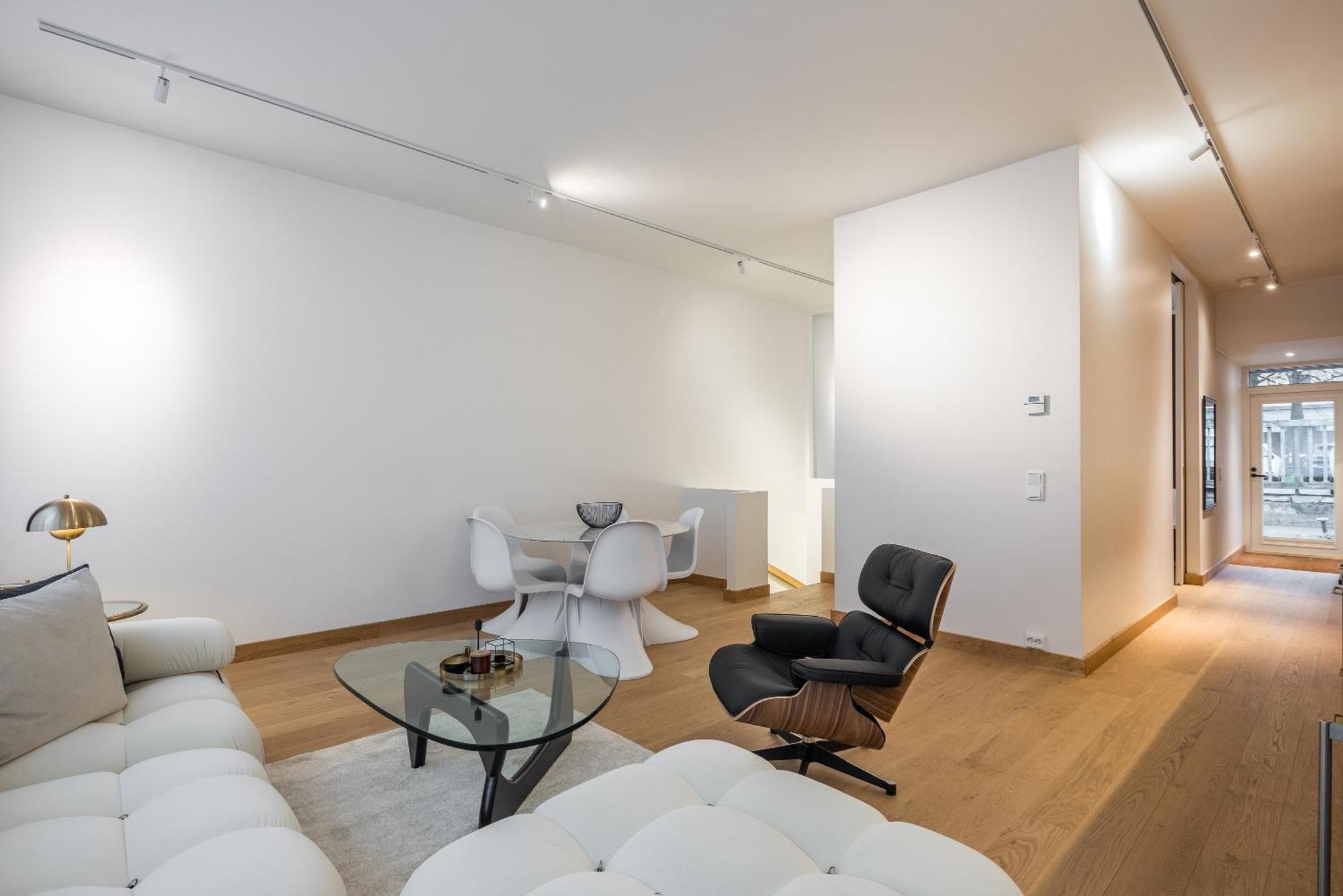 Scandinavian Design Townhouse With Private Sauna 헬싱키 외부 사진