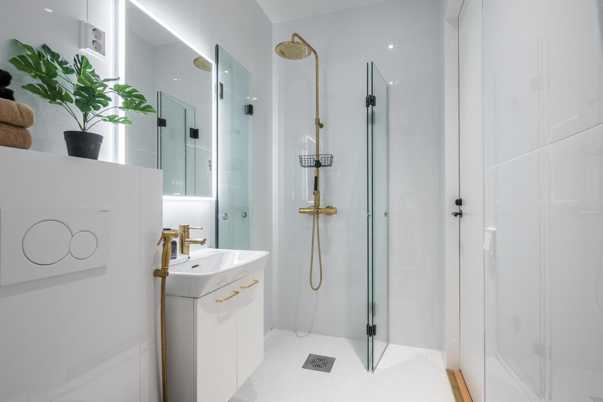 Scandinavian Design Townhouse With Private Sauna 헬싱키 외부 사진