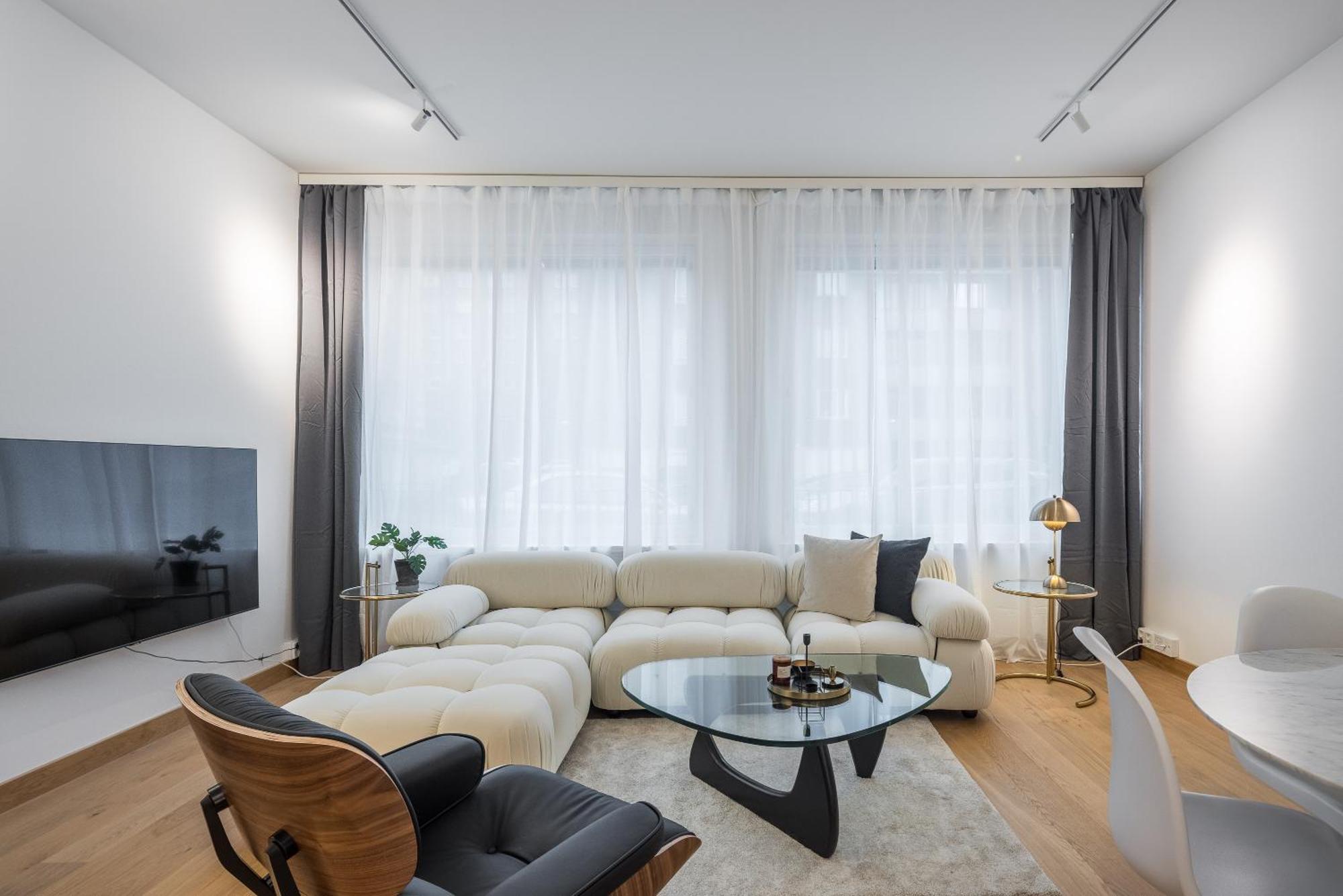 Scandinavian Design Townhouse With Private Sauna 헬싱키 외부 사진
