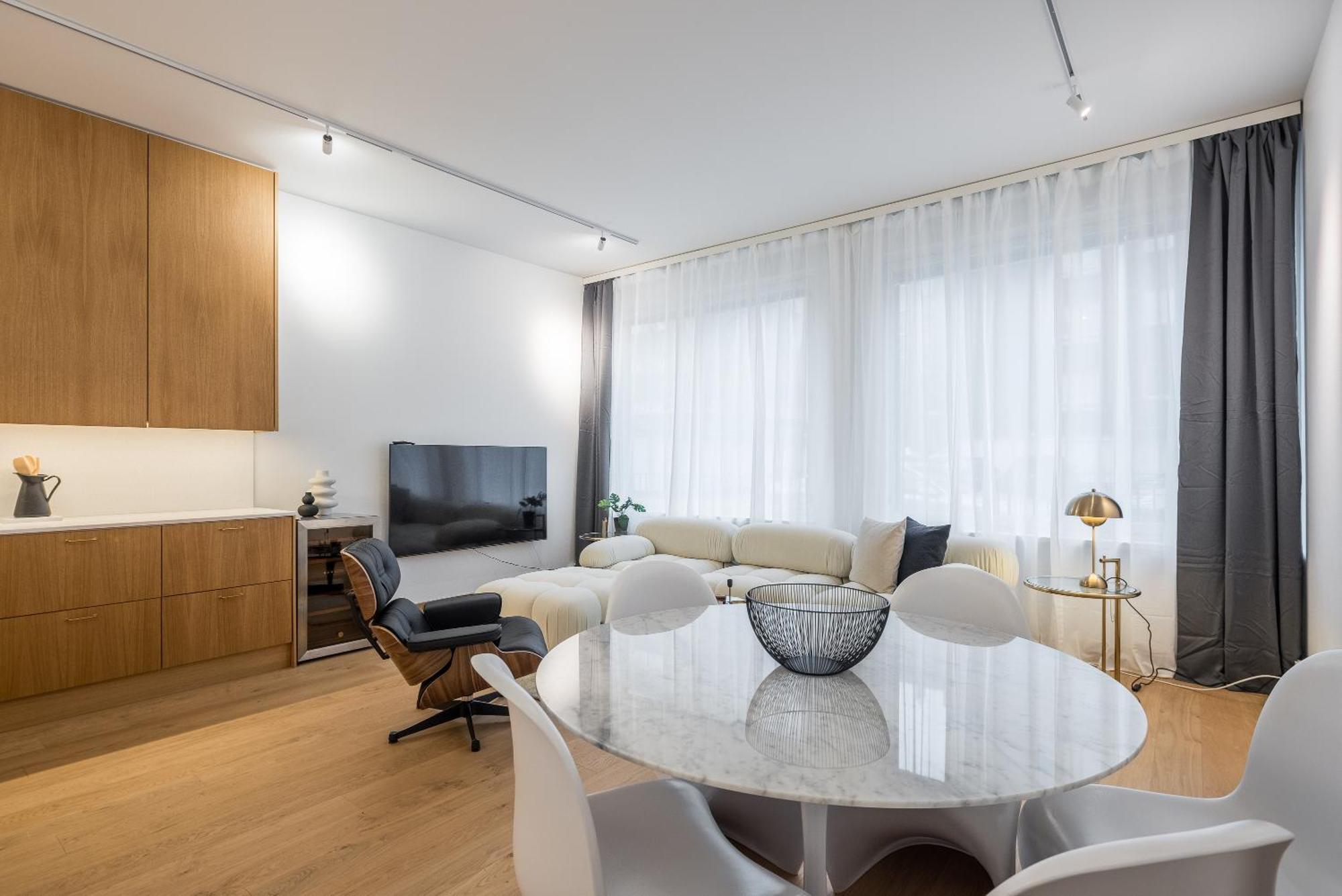 Scandinavian Design Townhouse With Private Sauna 헬싱키 외부 사진
